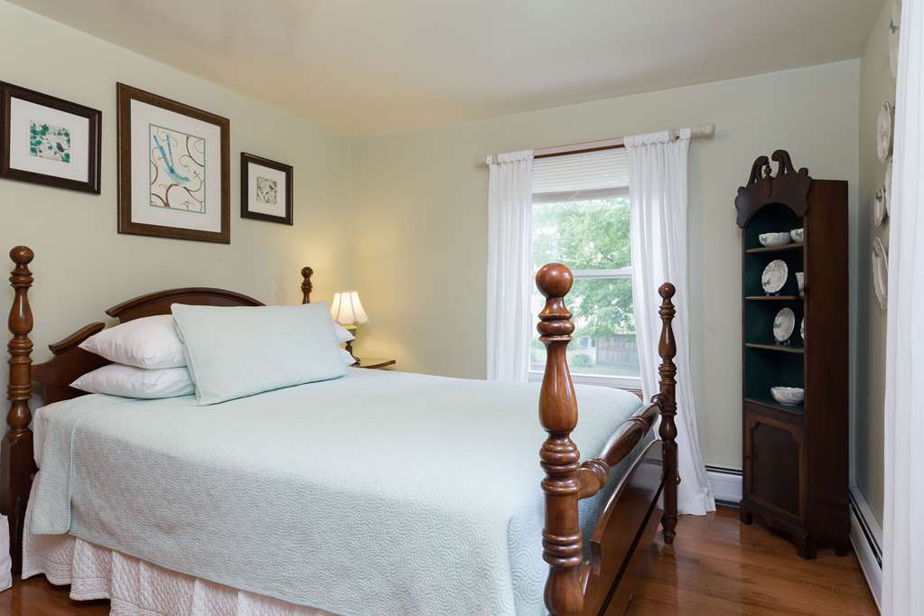 Seven Hills Inn Lenox Habitación foto