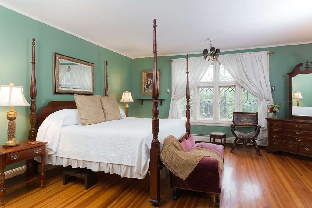 Seven Hills Inn Lenox Habitación foto